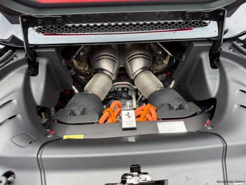 2026 Ferrari 296 GTS