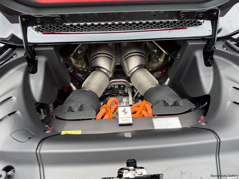 2026 Ferrari 296 GTS