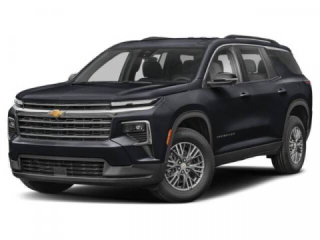 2025 Chevrolet Traverse LT's photo