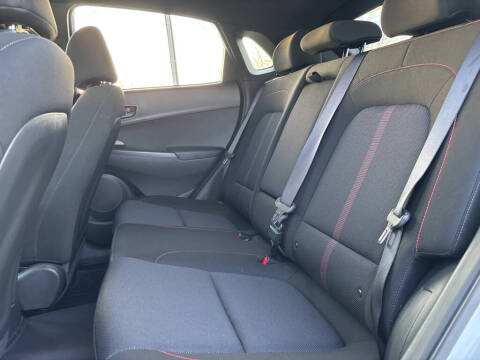 2022 Hyundai Kona N Line