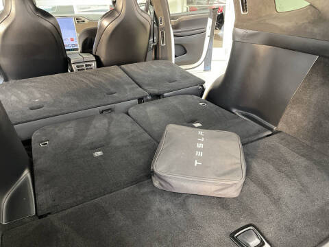 2017 Tesla Model X P100D