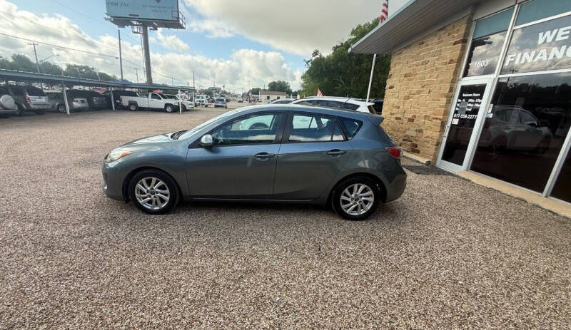 2013 Mazda MAZDA3 i Touring