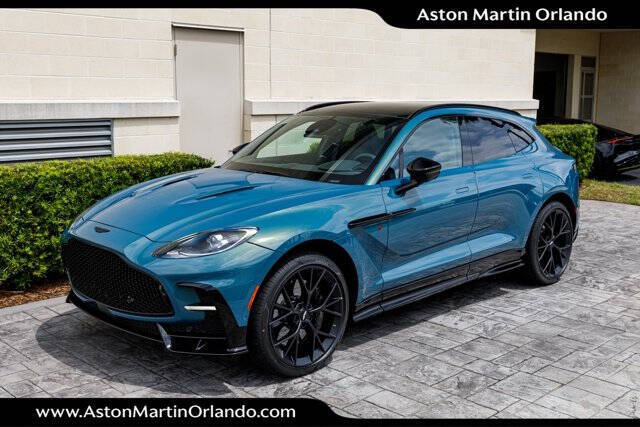2026 Aston Martin DBX S