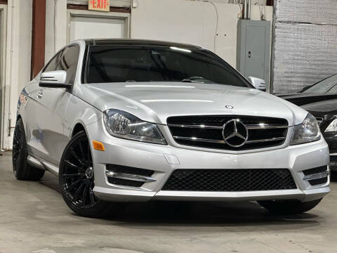 2014 Mercedes-Benz C-Class for sale at CarPlex in Manassas VA