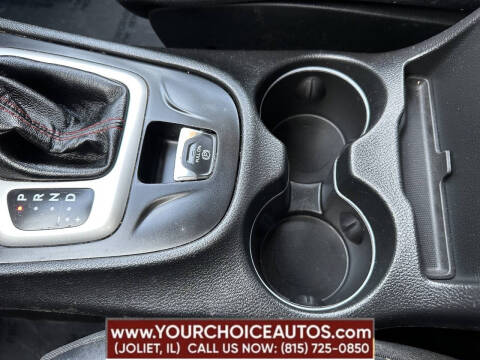 2017 Jeep Cherokee Trailhawk