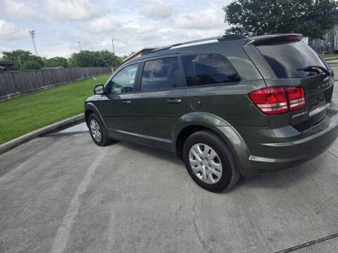 2017 Dodge Journey SE