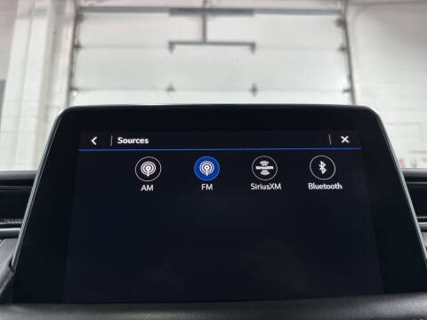 2021 Chevrolet Tahoe RST