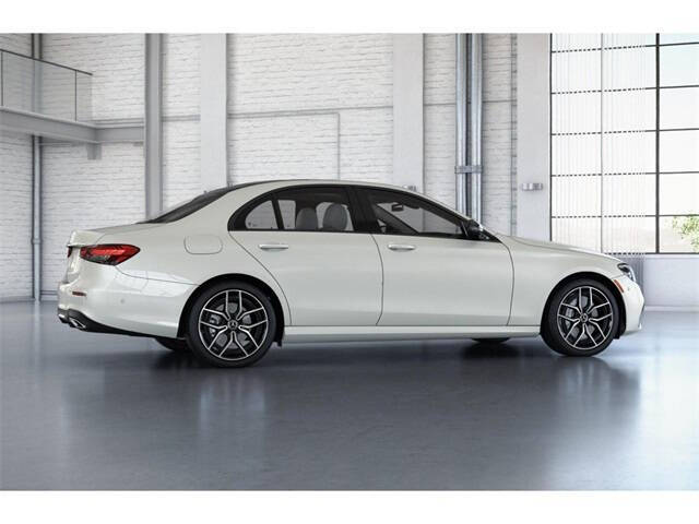 2022 Mercedes-Benz E-Class E 350