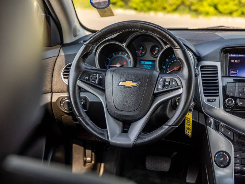 2014 Chevrolet Cruze 2LT Auto