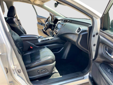 2020 Nissan Murano SL