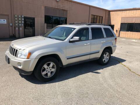 2007 Jeep Grand Cherokee for sale at Certified Auto Exchange in Indianapolis IN