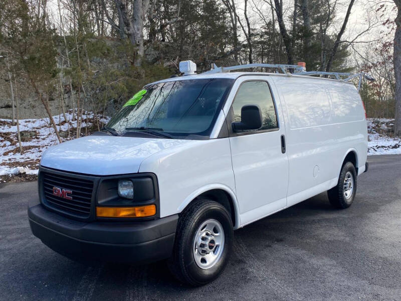 2014 GMC Savana 2500