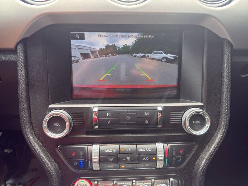 2015 Ford Mustang GT Premium