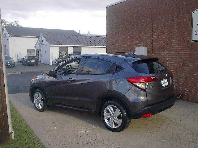 2019 Honda HR-V EX