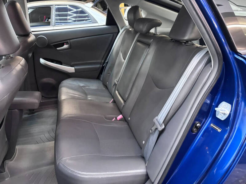 2011 Toyota Prius
