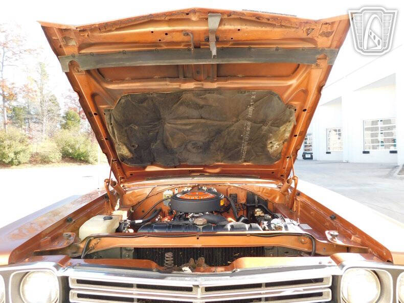 1969 Plymouth Roadrunner