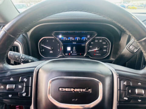 2020 GMC Sierra 3500HD Denali