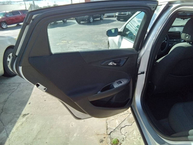 2020 Chevrolet Malibu LT