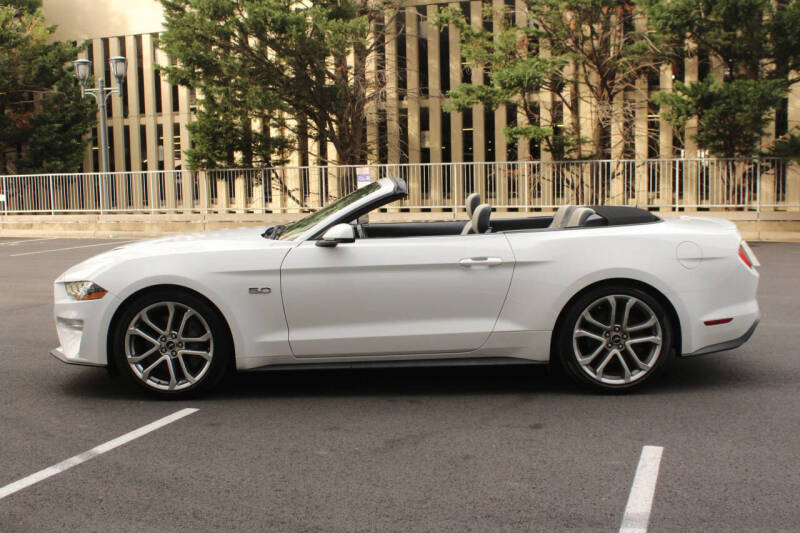 2019 Ford Mustang GT Premium