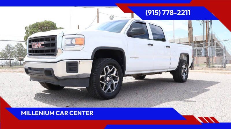 2014 GMC Sierra 1500