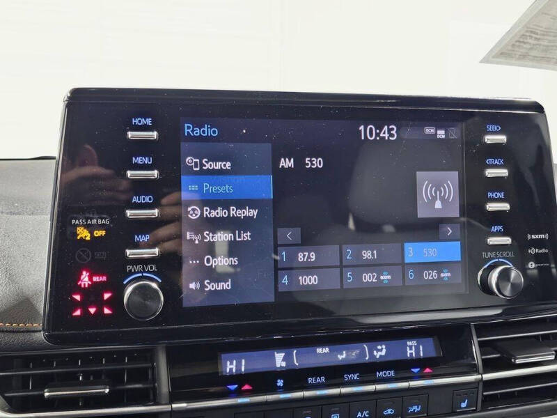 2022 Toyota Sienna