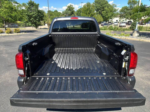 2021 Toyota Tacoma