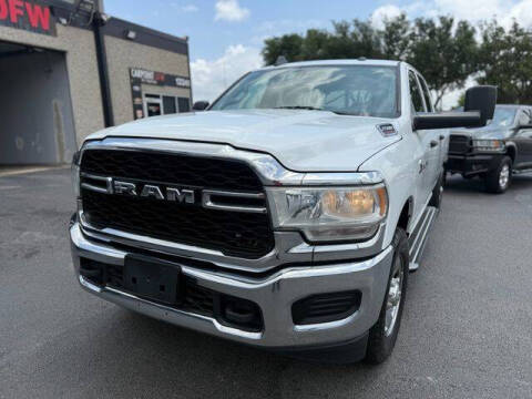 2019 RAM 2500 Tradesman
