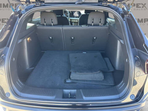 2024 Chevrolet Trax RS