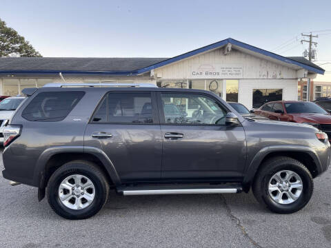 2014 Toyota 4Runner SR5