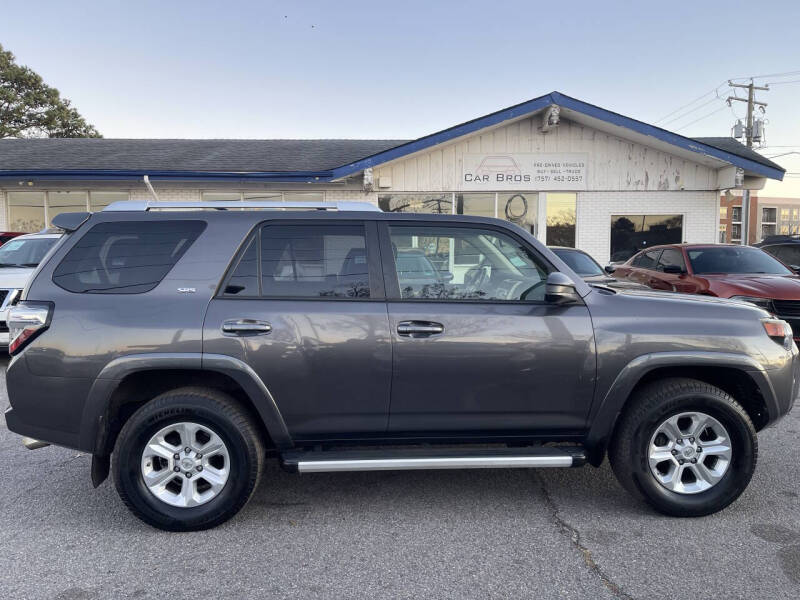 2014 Toyota 4Runner SR5