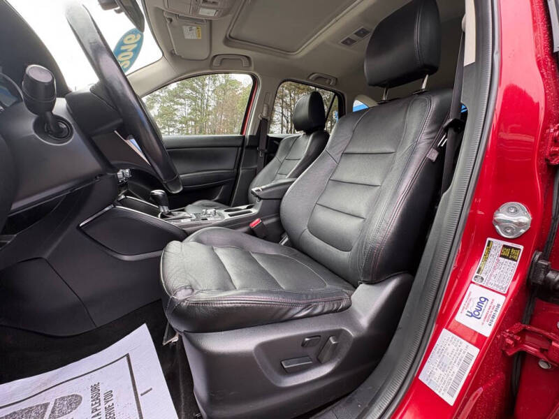 2016 Mazda CX-5