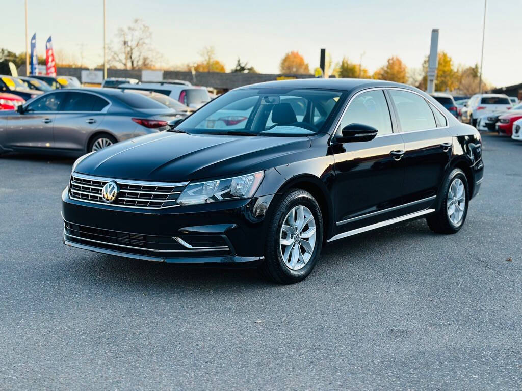 2017 Volkswagen Passat for sale at Boise Auto Group in Boise, ID