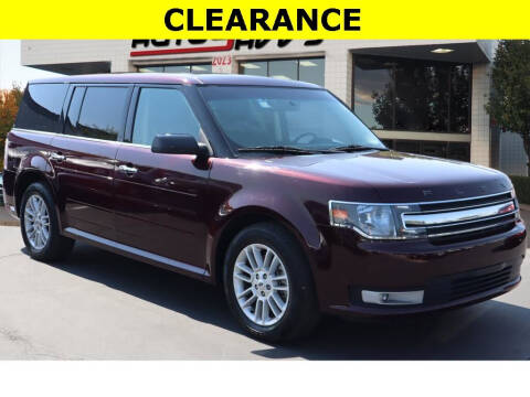 2019 Ford Flex