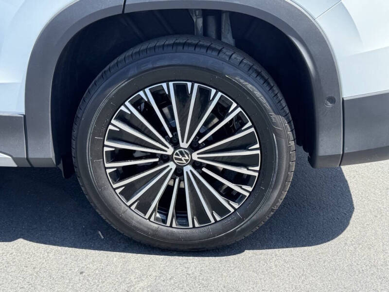 2025 Volkswagen Tiguan S