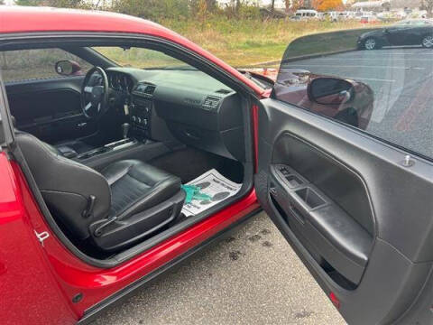 2010 Dodge Challenger SE