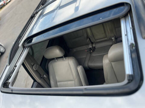 2003 Toyota Sequoia Limited