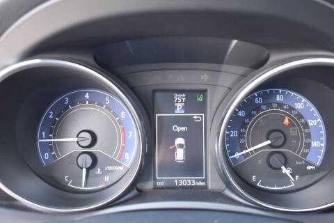 2017 Toyota Corolla iM