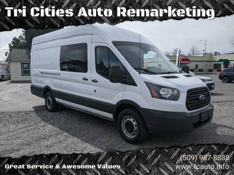 2015 Ford Transit for sale at Tri Cities Auto Remarketing in Kennewick WA
