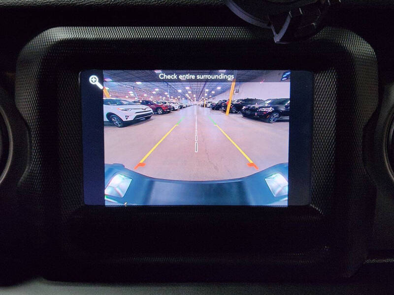 2023 Jeep Gladiator Texas Trail