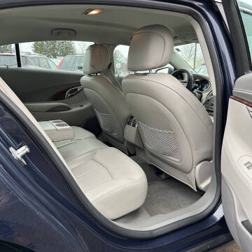 2011 Buick LaCrosse CXL