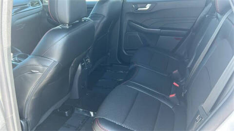 2025 Ford Escape Hybrid ST-Line