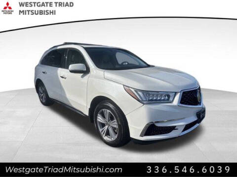 2020 Acura MDX