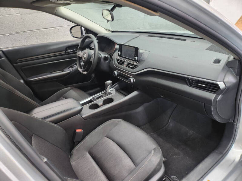 2023 Nissan Altima 2.5 S