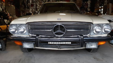 1973 Mercedes-Benz 450-Class