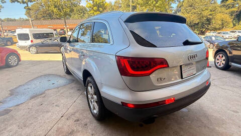 2014 Audi Q7 3.0T quattro Premium