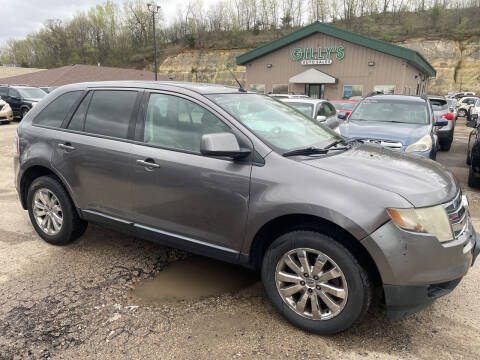 2010 Ford Edge for sale at Gilly's Auto Sales in Rochester MN