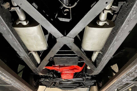 1957 Ford Thunderbird