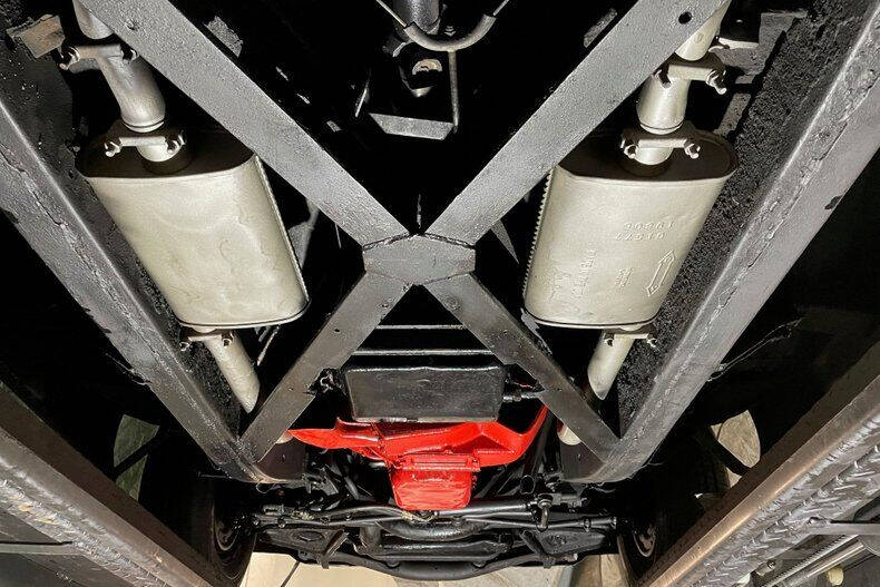 1957 Ford Thunderbird