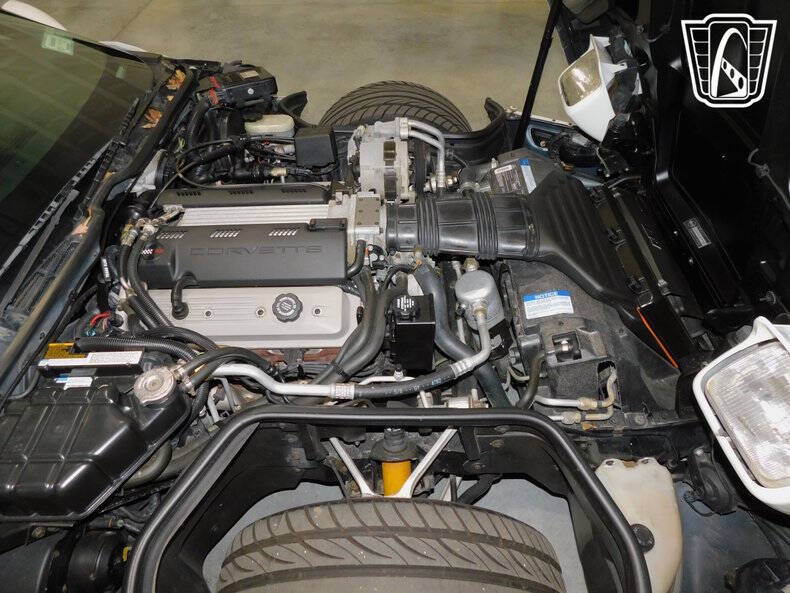 1992 Chevrolet Corvette