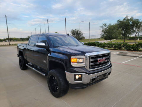 2015 GMC Sierra 1500 SLT